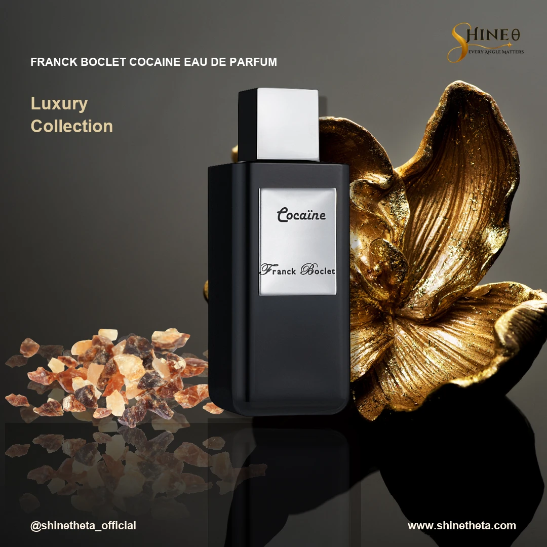 Franck Boclet Cocaine Eau De Parfum slide 3